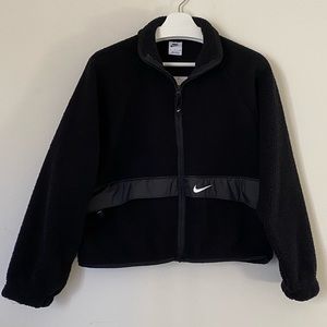 Nike Essentials Sherpa Jacket